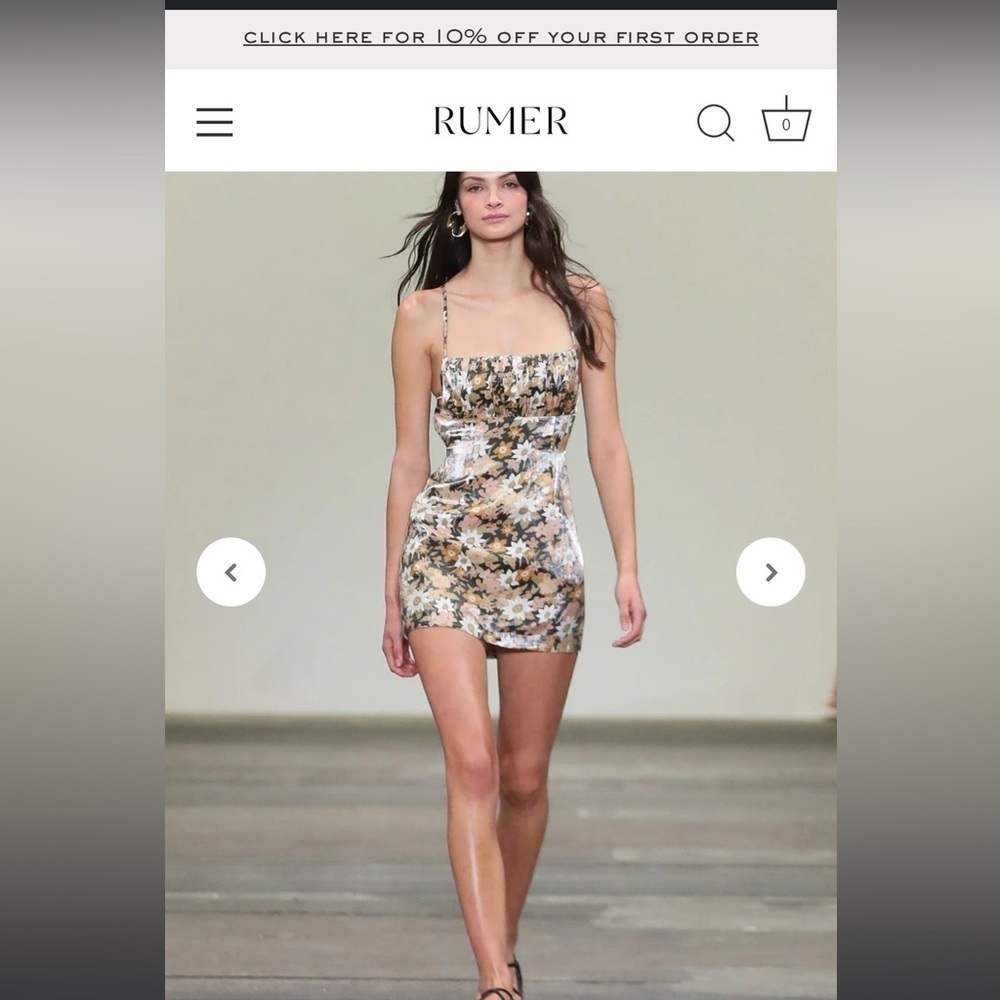 Rumer Paloma mini